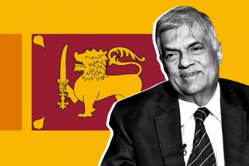 இலங்கையில் பற்றி எரியும் பிரச்சனைகளை தீர்க்க கைகோர்ப்போம்...! பிரதமர் ரணில் கடிதம்