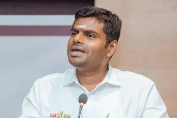 கோவை தொகுதியில் போட்டியிடும் அண்ணாமலை..! வெளியான முக்கிய தகவல்