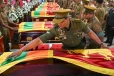 වහාම ක්‍රියාත්මක වන පරිදි මිය ගිය සියලුම බන්ධනාගාර නිලධාරින්ට ලක්ෂ ගාණක වන්දි හා උසස් වීම්
