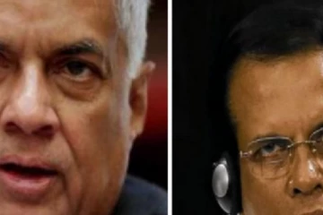 நட்டஈடு கோரி மைத்திரி - ரணிலுக்கு நோட்டீஸ்