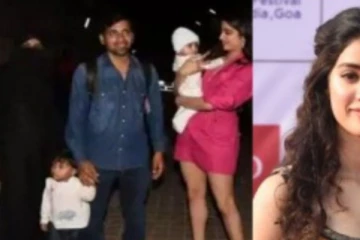 மறைந்த நடிகை ஸ்ரீதேவியின் மகளை பாராட்டும் ரசிகர்கள்! ஏன்?