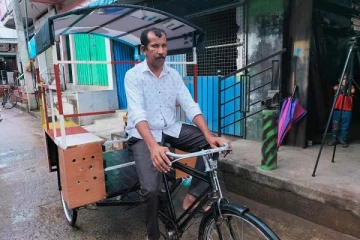நாடாளவிய ரீதியில் ஏற்பட்டுள்ள நெருக்கடி;  சாய்ந்தமருது  குடும்பஸ்தரின் அரிய   கண்டுபிடிப்பு