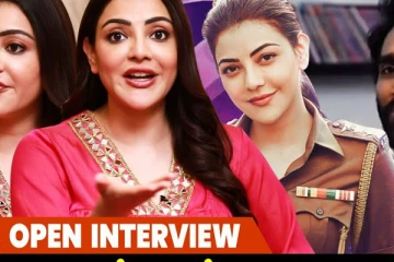 Pregnancy வெச்சு கிண்டல் பண்ணாங்க.. காஜல் அகர்வால் ஓபன் Interview
