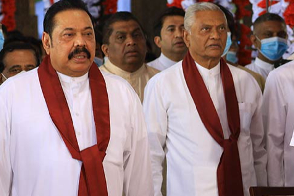 தம்பி மகிந்த விமர்சிக்கப்படுவதை தாங்கிக்கொள்ள முடியவில்லை! கடும் வேதனையில் மூத்த சகோதரர் - ஐபிசி தமிழ்