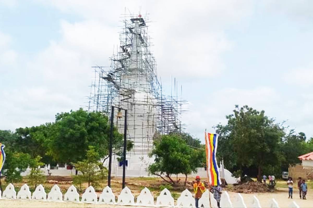 மே தினத்தை தையிட்டி விகாரை எதிர்ப்பு தினமாக மாற்ற காணி உரிமைக்கான மக்கள் இயக்கம் கோரிக்கை | May Day Uprising In Tahiti