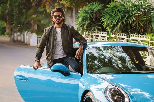 Dulquer Salmaan