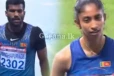 මීටර් 400 ඉසව්වෙන් අරුණ සහ තරුෂි පළමු තැනට...