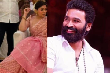 நடிகை நயன்தாரா மீது தனுஷ் வழக்கு! உயர்நீதிமன்றம் உத்தரவு