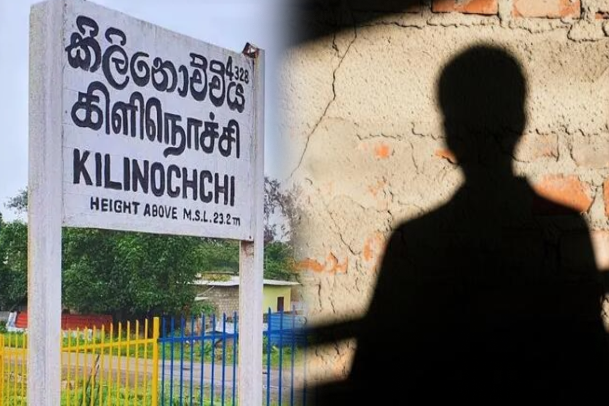 கிளிநொச்சியில் வீதியில் யதார்த்தமாக சென்ற நபருக்கு காத்திருந்த அதிர்ச்சி! | Youth Was Arrested With Drugs In Kilinochchi