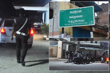 கல்முனையில் விபத்தை ஏற்படுத்திவிட்டு தப்பியோடிய வைத்தியர்: நீதிமன்று பிறப்பித்துள்ள உத்தரவு