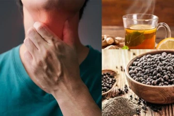 தொண்டை வலியால் அவதிப்படுறீங்களா? இதை மட்டும் செய்தால் போதும்.. சட்டென பறந்தோடும்