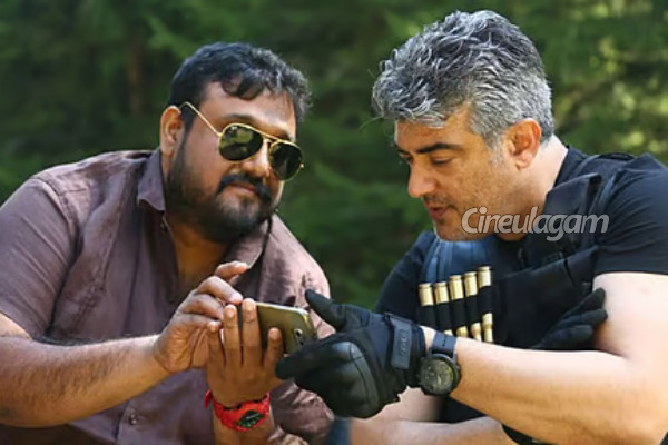 மீண்டும் அஜித் -சிறுத்தை சிவா கூட்டணி.. ரகசியமாக வைத்திருப்பதாக பேட்டி | Siruthai Siva About Directing Ajith Again