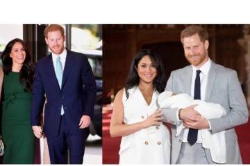 ஹரி-மேகன் இரண்டாவது குழந்தை பிறந்த செய்தி அறிந்தவுடன் முதல் ஆளாக வாழ்த்திய பிரபலம்! யார் அவர் தெரியுமா?