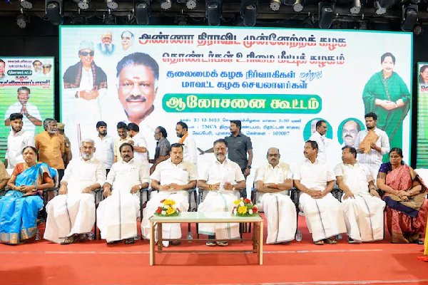 OPS யாருடன் கூட்டணி? அடுத்தகட்ட மூவ் என்ன? | Opanneerselvam Alliance With Dmk Tvk Vijay