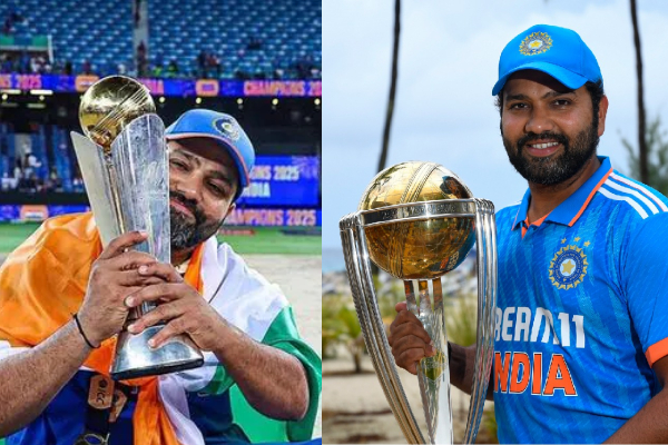 அணித்தலைவர் பதவியில் இருந்து விலகும் ரோஹித் சர்மா? அடுத்த கேப்டன் இவரா? | Bcci To Step Down Rohit And Shreyas Odi Captain