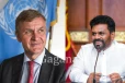 ජනපති වෙලා සති 2යි. - ජනපති අනුරගේ සති දෙකේ පැටිකිරිය ගැන එරික් සොල්හයිම් ලෝකයට කියූ කතාව මෙන්න.