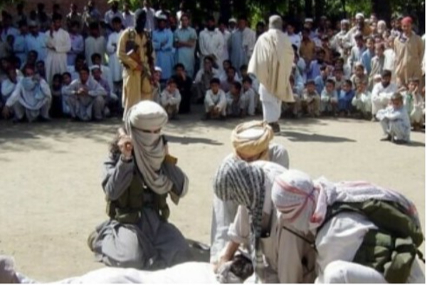 4 பேரின் கைகளை கொடூரமாக வெட்டிய தாலிபான்கள் - அதிர்ச்சி பின்னணி! | Taliban Cut Off The Hands Of 4 People