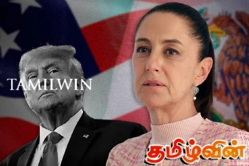 டொனால்ட் ட்ரம்ப்பின் வரிவிதிப்பிலிருந்து தற்காலிகமாக தப்பித்த நாடு