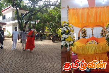 வடக்கு - கிழக்கு சங்க நாயக்க தலைவரான சியம்பலகஸ்கொடுவ விமலசார தேரர் மரணம்