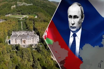 புடினுக்கு சொந்தமான அரண்மனைக்கு அடியில் இரகசிய பதுங்கு குழி! வெளியில் கசிந்த வரைபடத்தினால் சர்ச்சை