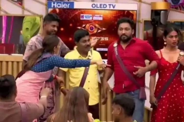 பிக்பாஸ் 6வது சீசனில் மலர்ந்த புதிய காதல்- யார் அந்த ஜோடி தெரியுமா?