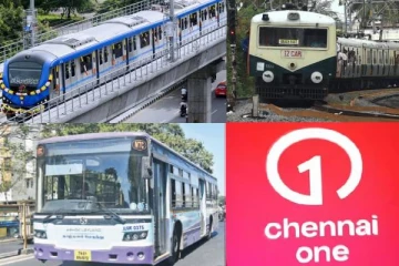 இன்று முதல் 1 ரூபாயில் சென்னை மெட்ரோ, பேருந்து, ரயில் பயணம் - Chennaione செயலியில் சலுகை