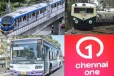 இன்று முதல் 1 ரூபாயில் சென்னை மெட்ரோ, பேருந்து, ரயில் பயணம் - Chennaione செயலியில் சலுகை