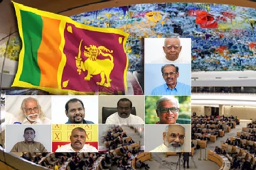 இலங்கை மீதான அழுத்தத்தை மேலும் தீவிரப்படுத்த வேண்டும்: ஐ.நாவிடம் தமிழ் தரப்பு வலியுறுத்தல்