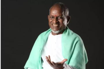 இளையராஜாவின் அடுத்த அதிரடி ... பாட்டு பாடி மகிழ்ச்சியை வெளிப்படுத்திய ட்வீட் வைரல்