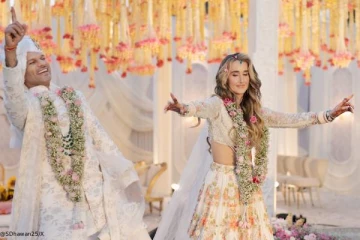 40 வயதில் அயர்லாந்து காதலியுடன் இரண்டாவது திருமணம்: ஷிகர் தவானுக்கு குவியும் வாழ்த்துக்கள்