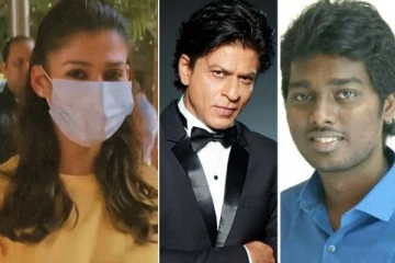 நம்ப வைத்து ஏமாத்தினாரா ஷாருக்கான்? அட்லீக்கு உயிர் கொடுத்த நயன்தாரா