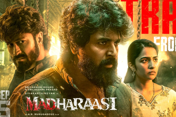 மதராஸி படத்தின் முதல் விமர்சனம்.. படம் எப்படி இருக்கு தெரியுமா | Madharasi Movie First Review