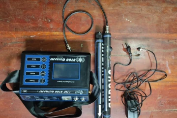 செட்டிகுளத்தில் ஸ்கானர் இயந்திரத்துடன் இளைஞன் கைது