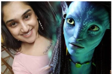 அவதாருக்கு அத்தைப் பொண்ணு மாதிரியே மாறிய வனிதா!