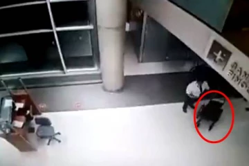 மருத்துவமனையில் நடமாடும் மர்மம்.. கமெராவில் சிக்கிய திகிலூட்டும் காட்சி..