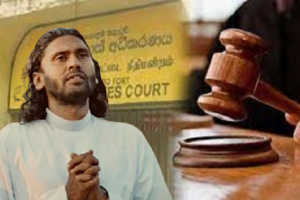 போராட்ட களத்தில் முன்னின்று செயற்பட்ட அருட்தந்தை பிணையில் விடுதலை! - ஐபிசி தமிழ்