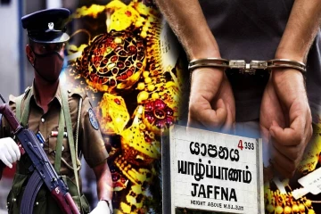 யாழில் வீடொன்றில் புகுந்து 28 பவுன் தங்க நகைகள் திருட்டு!