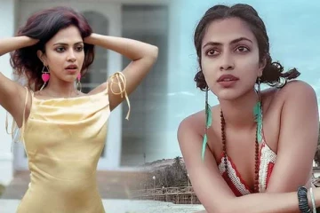 என்ன மேடம் இது கைல.. மதுவுடன் நடிகை அமலா பால், சர்ச்சை புகைப்படம்