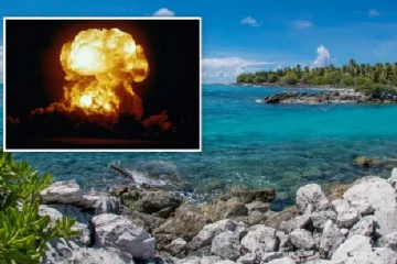 77 ஆண்டுகளாக மக்கள் எவரும் குடியேற தடை விதிக்கப்பட்ட தீவு நாடு: திகிலடைய வைக்கும் பின்னணி