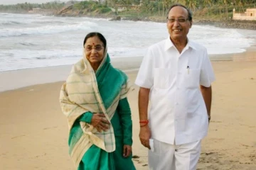 முன்னாள் குடியரசுத் தலைவர் பிரதீபா பாட்டீலின் கணவர் உயிரிழந்தார்...!