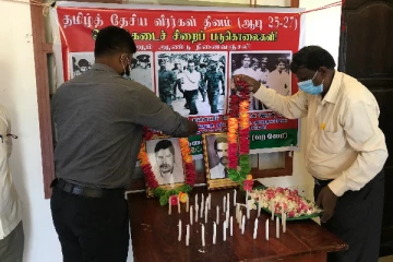 நாட்டில் இறுதி தமிழன் இருக்கும் வரையில் உயிர் நீத்த உறவுகளை அஞ்சலிக்கும் நிகழ்வுகள் நடந்தேயாகும்!