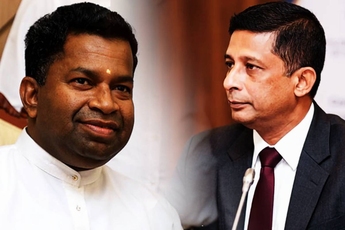 பிள்ளையான் - சுரேஷ் சலேவுக்கு இடையிலான தொடர்பு...! சிஐடி-யிடம் கருணா வாக்குமூலம் | Karuna Amman Cid Statement Suresh Salle பிள்ளையான் - சுரேஷ் சலேவுக்கு இடையிலான தொடர்பு...! சிஐடி-யிடம் கருணா வாக்குமூலம் | Karuna Amman Cid Statement Suresh Salle