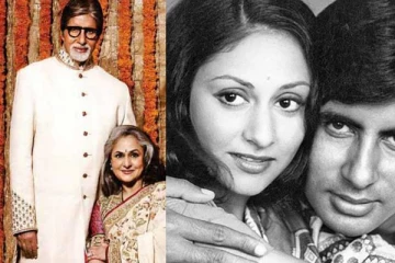 அமிதாப் பச்சன் திருமணத்தின் போதே மனைவிக்கு போட்ட கண்டிஷன்.. என்ன தெரியுமா