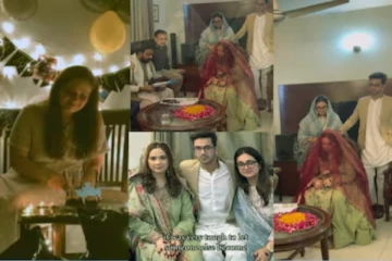 18 ஆண்டுகளுக்கு பின்னர் தனது தாய்க்கு திருமணம் செய்த மகன்! குவியும் வாழ்த்துக்கள்