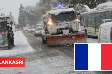 பிரான்சில் இந்த 14 மாவட்டங்களுக்கு செம்மஞ்சள் எச்சரிக்கை! ஒரு மாவட்டத்திற்கு வெள்ள அபாய எச்சரிக்கை