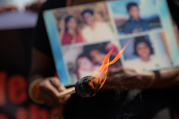 ஐ.நா அறிக்கை தீயிட்டு எரிப்பு! எழுந்துள்ள கடும் கண்டனம் | Condemnation Of The Burning Of The Un Report