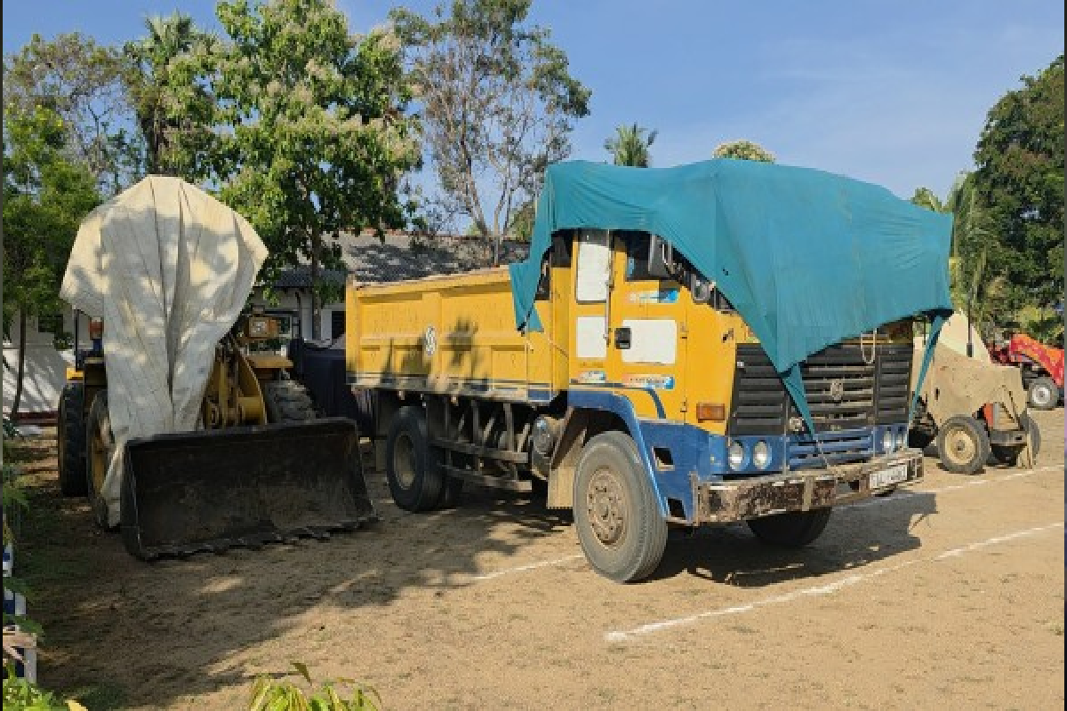 தமிழர் பகுதியொன்றில் நடந்த சட்டவிரோத செயற்பாடு ; விசேட அதிரடிப்படை காட்டிய அதிரடி | Illegal Activity Carried Out In A Tamil Area