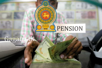 ඔක්තෝබර් මාසයේ සියලුම රාජ්‍ය සේවකයින්ට රු. 3000 ක විශ්‍රාම වැටුප් දීමනාව අහිමි වෙයි.?