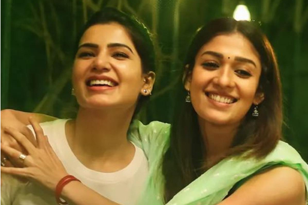 பேய் படத்தில் நடிக்கும் நயன்தாரா, சமந்தா.. வெளிவந்த சுவாரஸ்ய தகவல் | Nayanthara Samantha To Do Horror Film As Separate