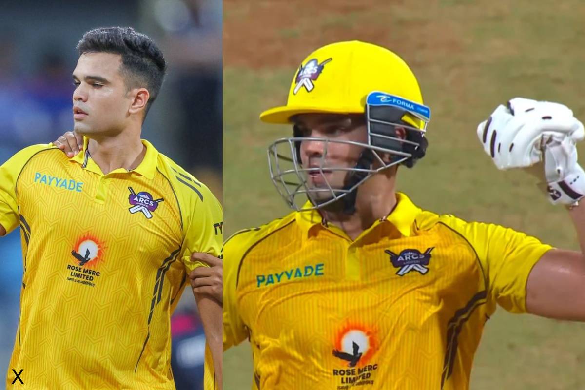 Arjun Tendulkar